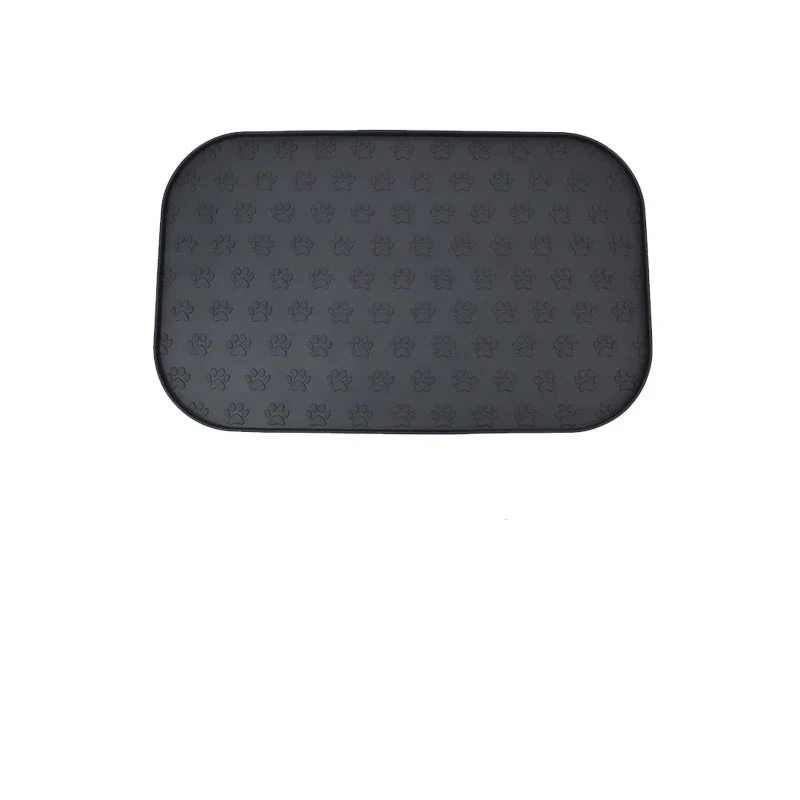 Tapis En Silicone Pour Gamelle Chien