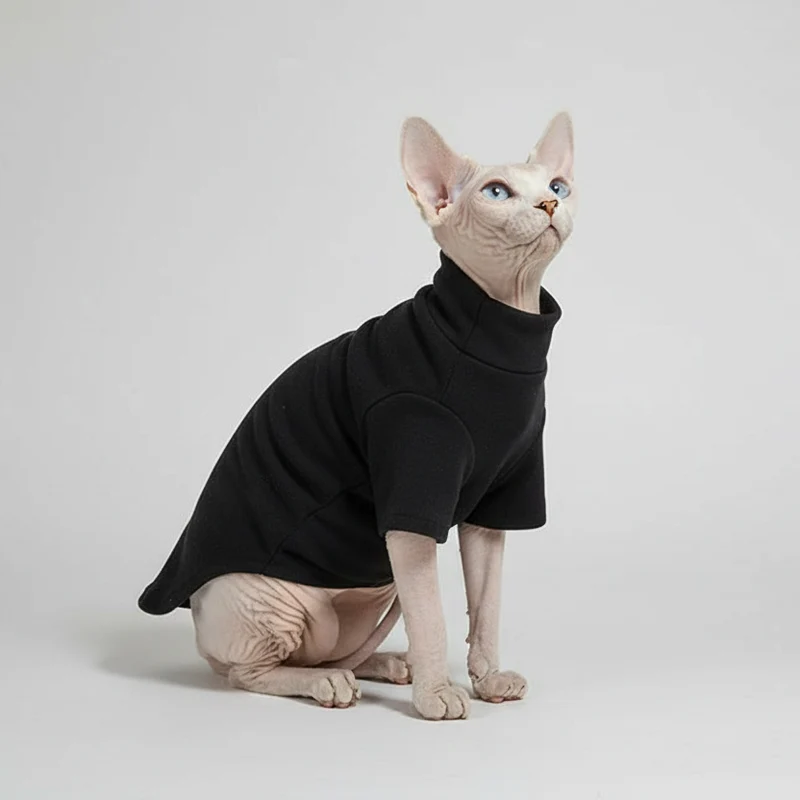 Sweat Confortable Et Doux Pour Chat