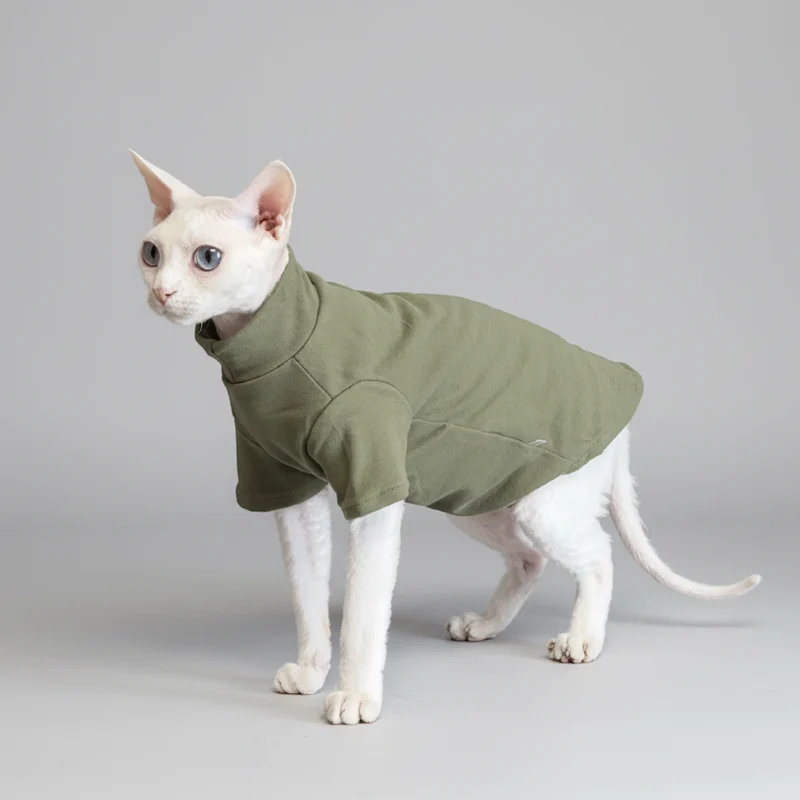 Sweat Confortable Et Doux Pour Chat
