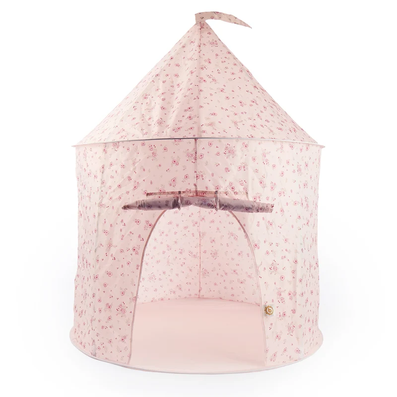 Pop Up Spielzelt Dreamy Flowers