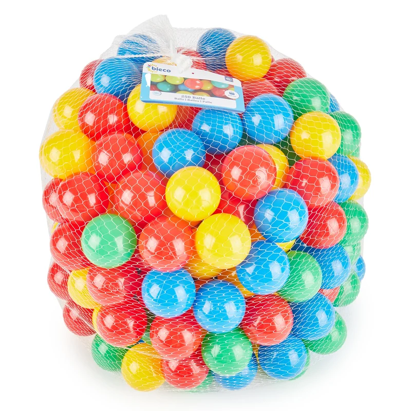 250 Bälle Color Pop