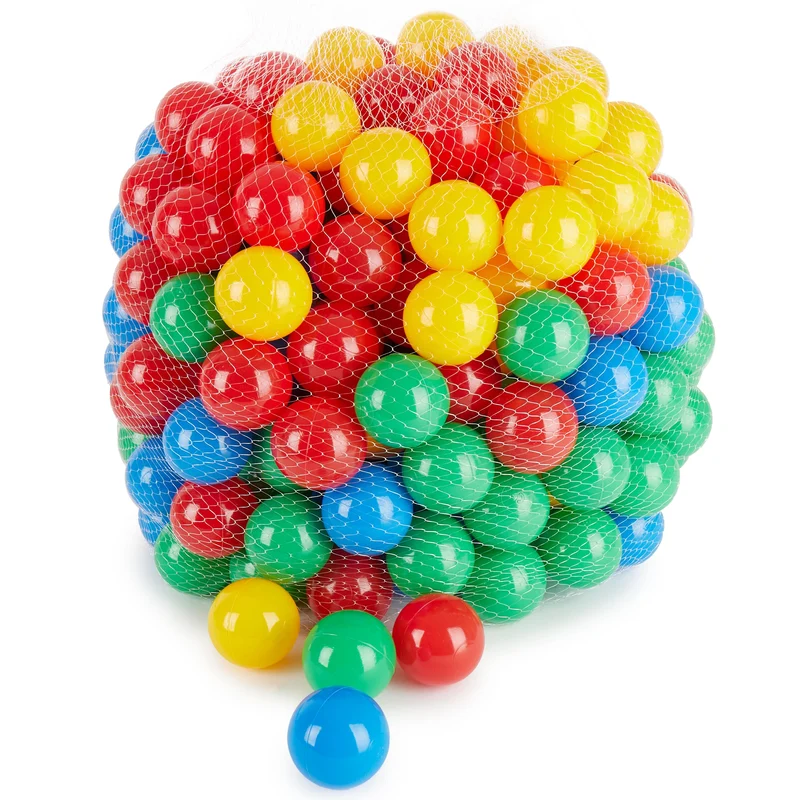 250 Bälle Color Pop