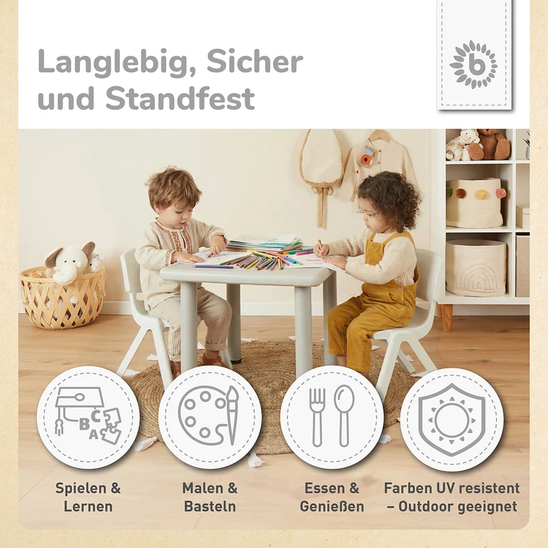 Stuhl weiß