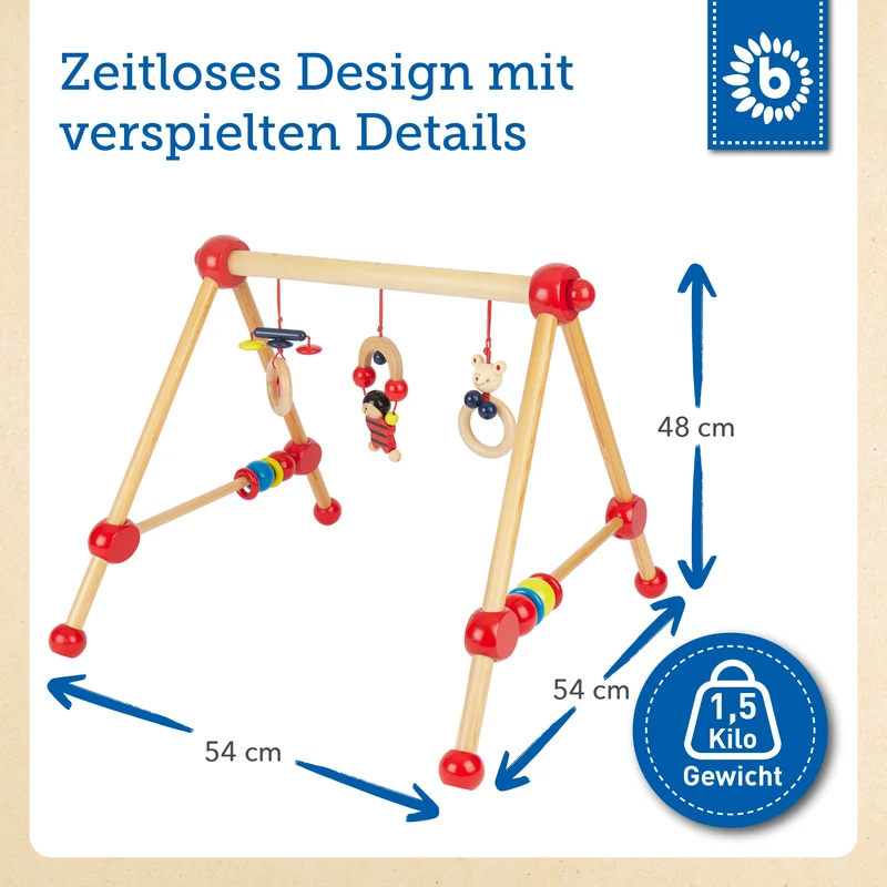 Spielbogen Käferchen