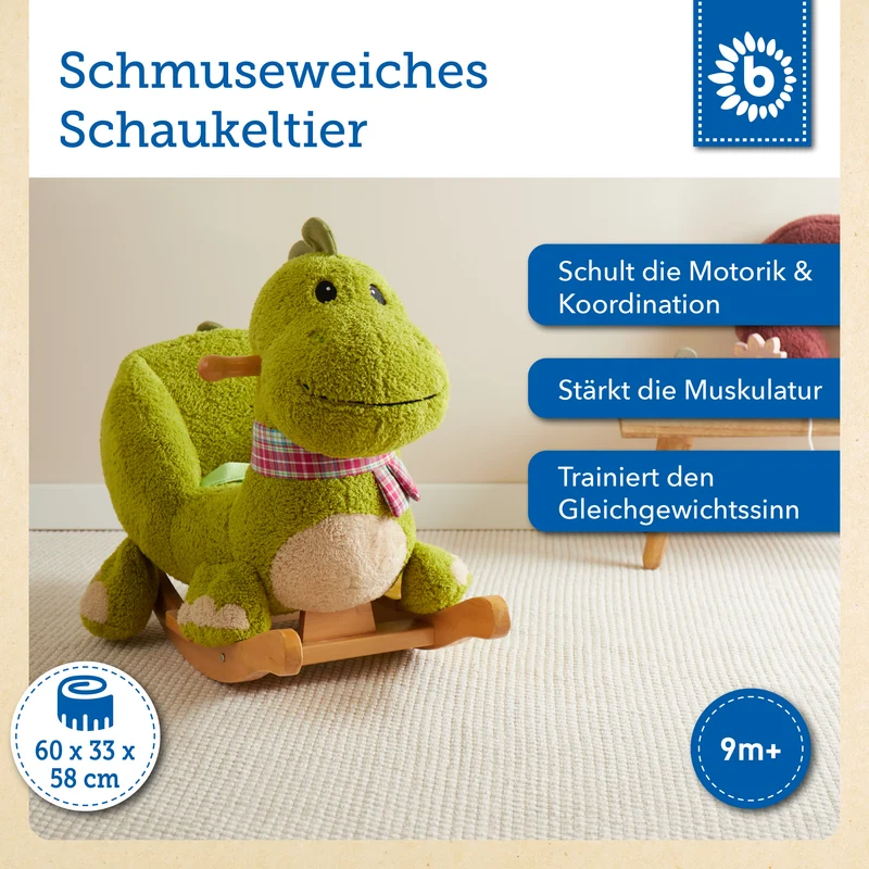 Schaukel Dino