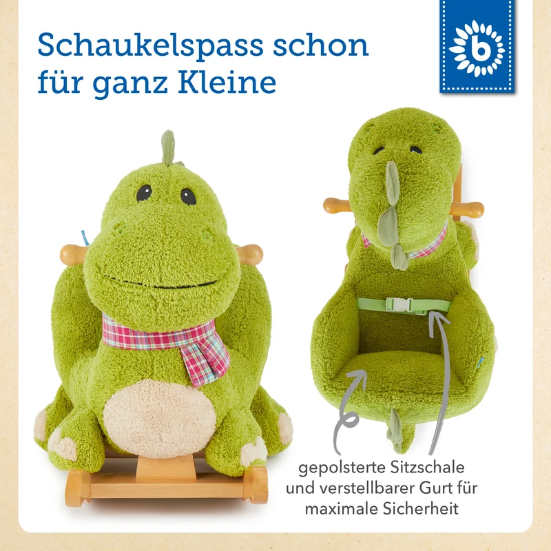 Schaukel Dino