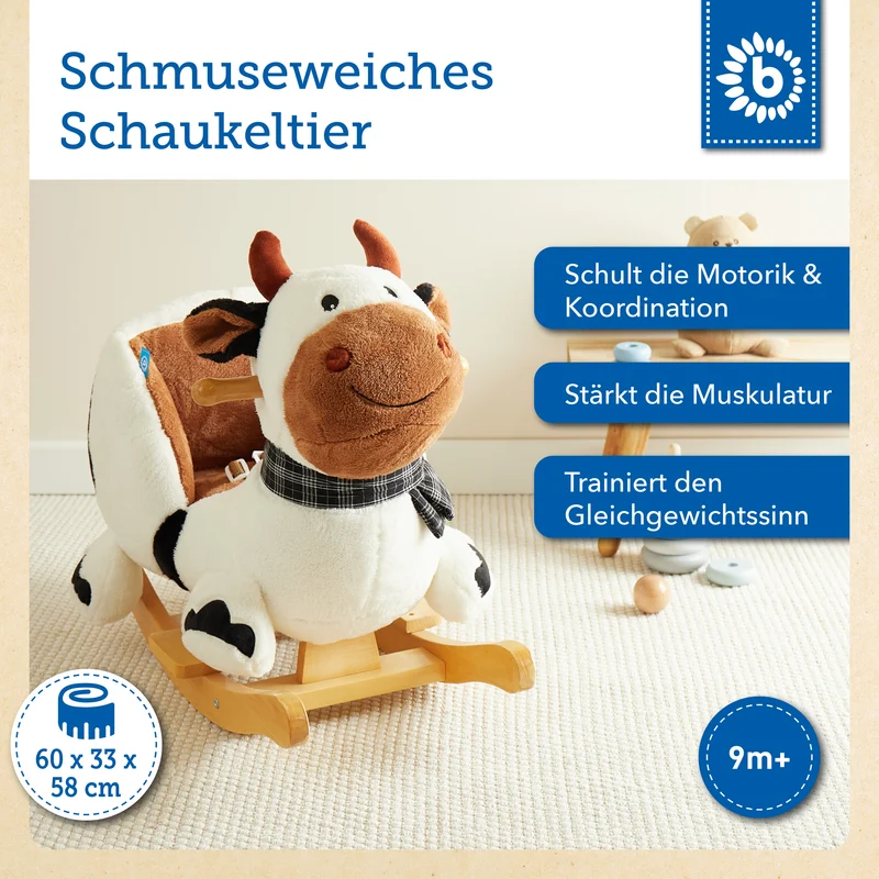 Schaukel Kuh