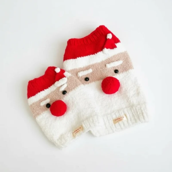 Pull de Noël Pour Chien Avec Confort Et Style