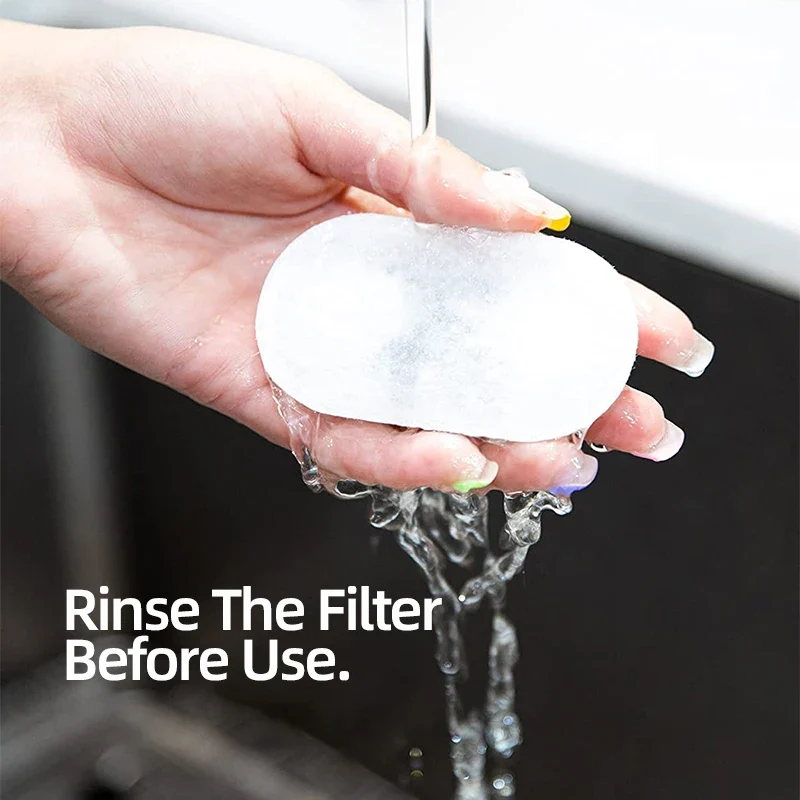 Filtre De Fontaine D'Eau Remplaçable