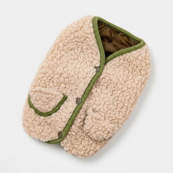 Manteau Polaire Confort Pour Petit Chien
