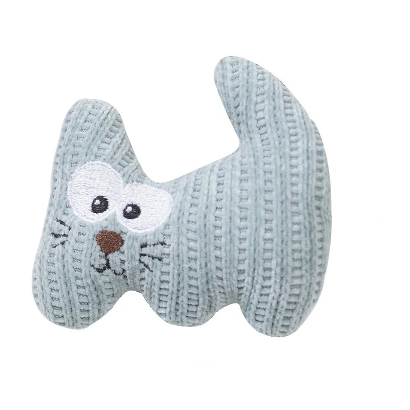Jouet Avec Herbe Naturelle Pour Chat