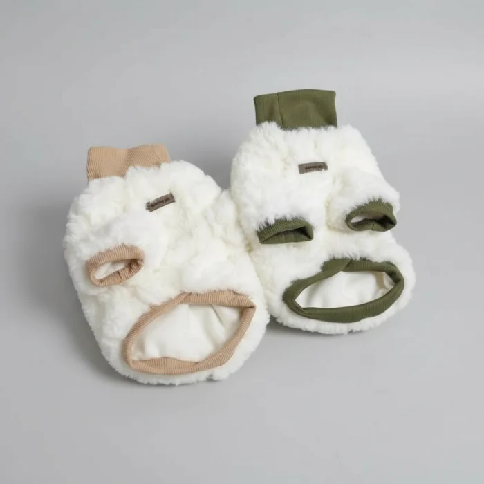 Sweat En Peluche Confortable Pour Chien