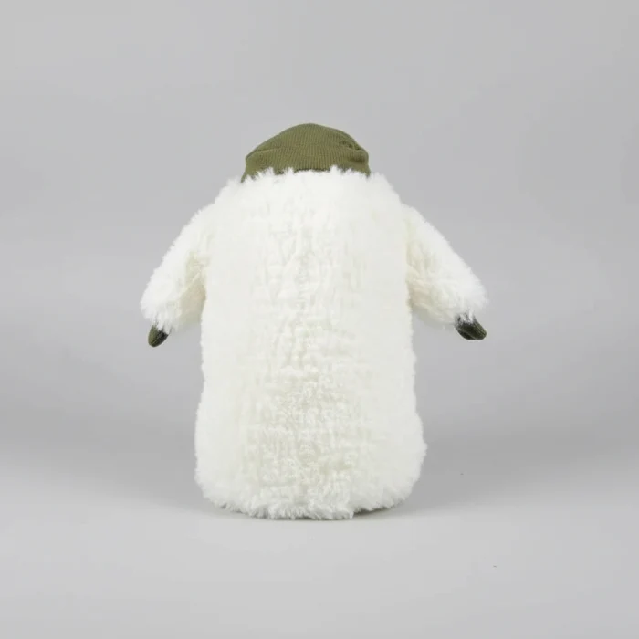 Sweat En Peluche Confortable Pour Chien