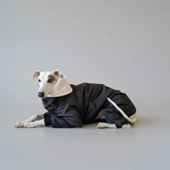 Doudoune Matelassée Pour Lévrier Et Whippet