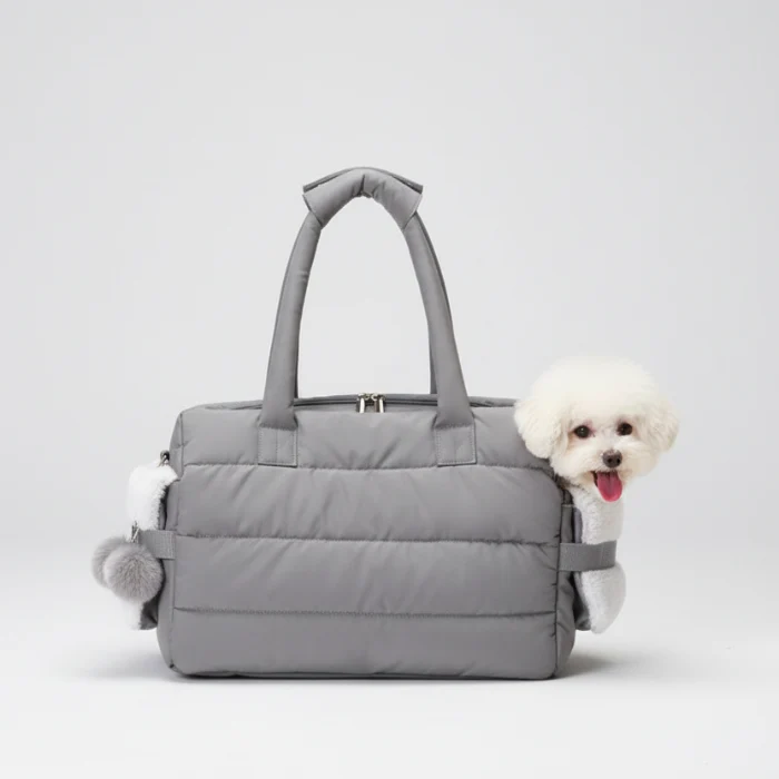 Sac De Transport Chaud Pour Petit Chien