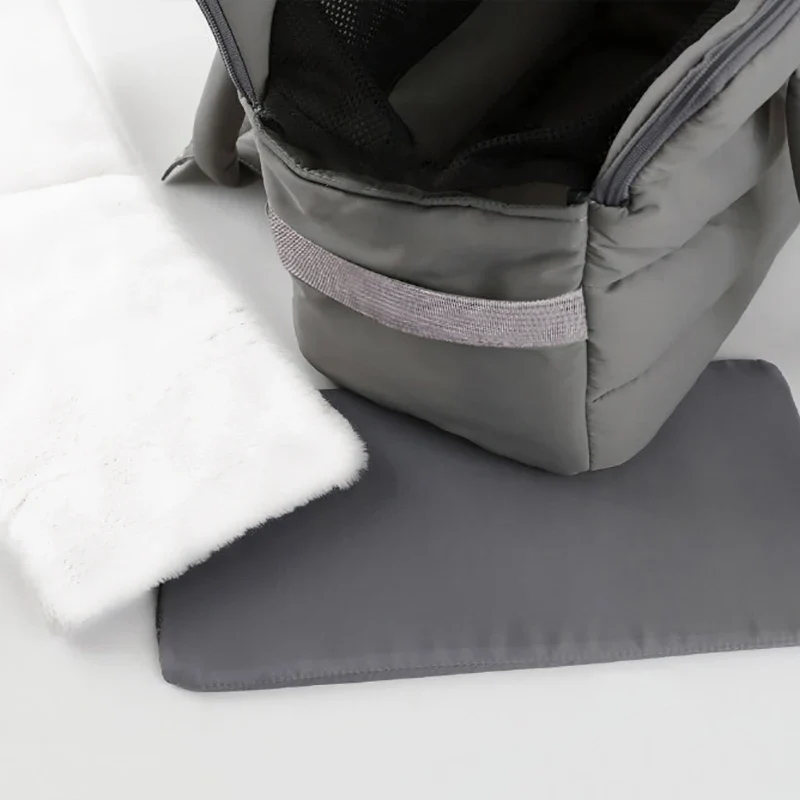 Sac De Transport Chaud Pour Petit Chien