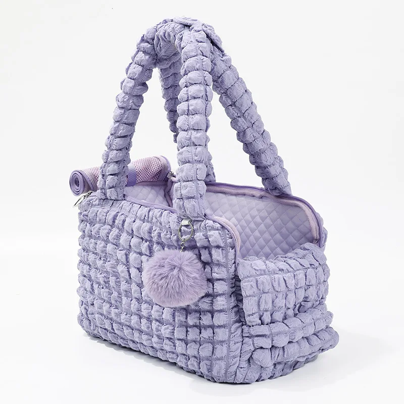 Sac De Transport Pour Petit Chien Et Chat