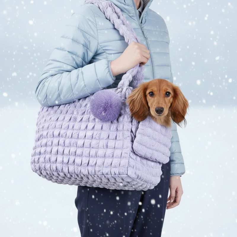 Sac De Transport Pour Petit Chien Et Chat