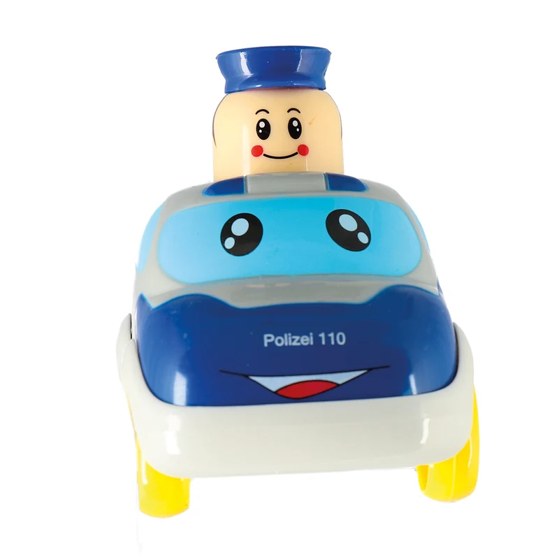 Push & Go Polizei
