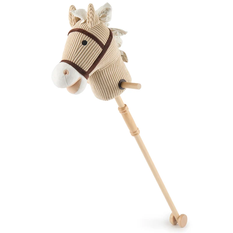 Steckenpferd Lucky