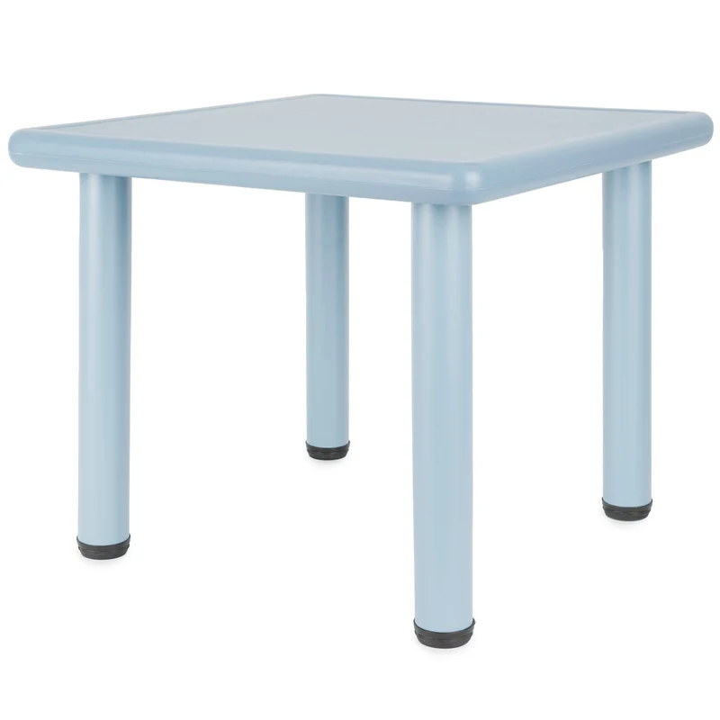 Kindertisch hazy blue