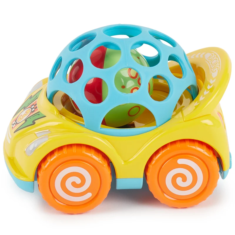 Rückzug Auto mit Popp
