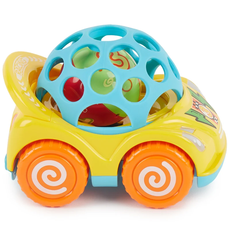 Rückzug Auto mit Popp