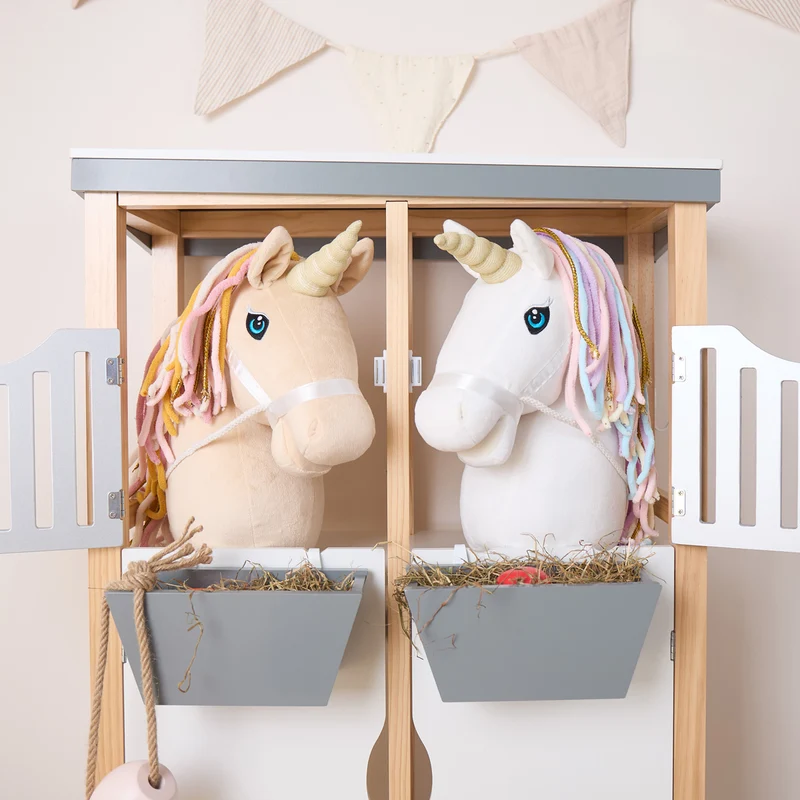 STECKENTIER EINHORN RAINBOW