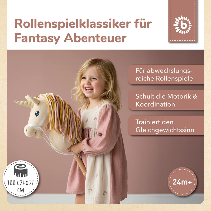 STECKENTIER EINHORN AURORA