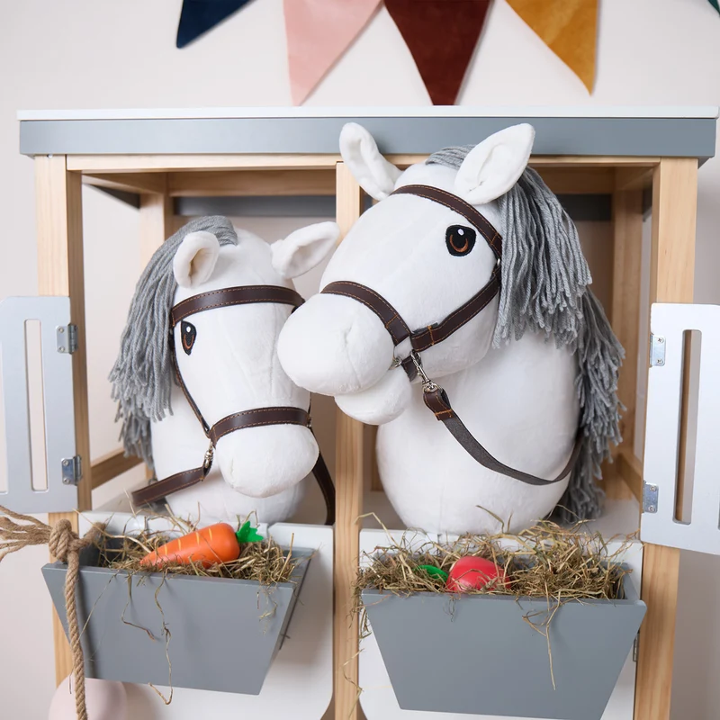 HOBBY HORSE SCHIMMEL - GRÖSSE M