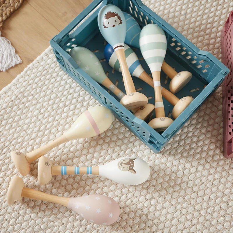 Maracas 2er Set Reh