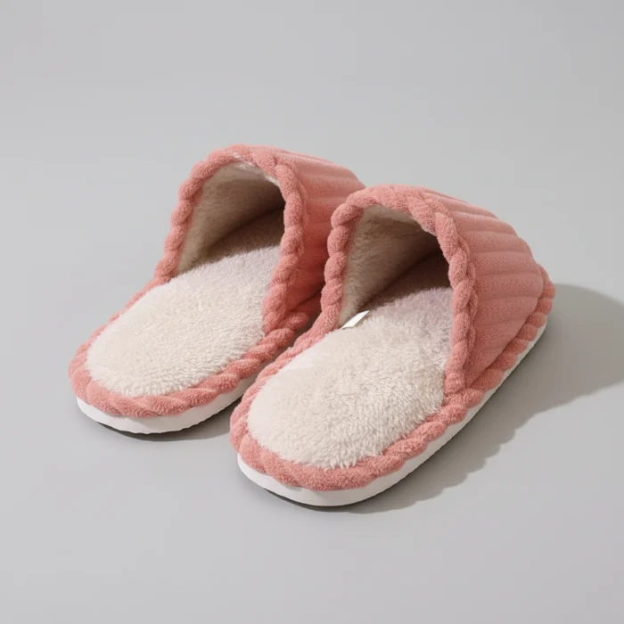 Chausson Chaud Et Confortable Motif Teckel