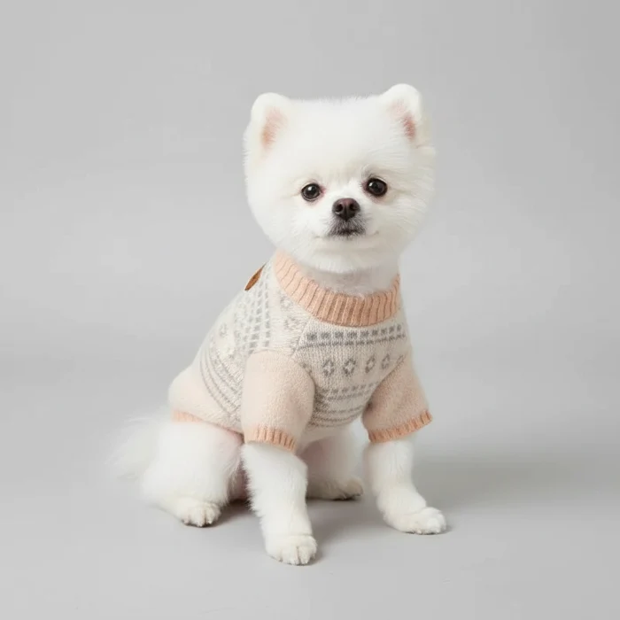 Pull Chaud Pour Petit Chien Et Chat