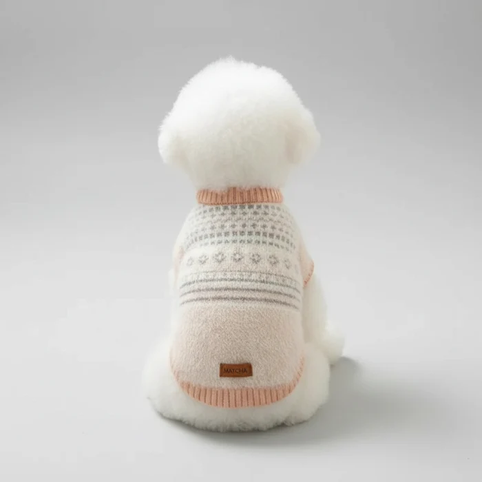 Pull Chaud Pour Petit Chien Et Chat