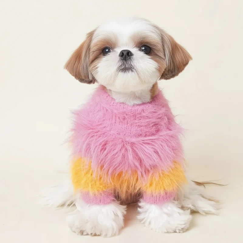 Pull Doux Pour Chien