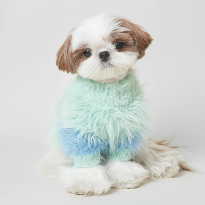 Pull Doux Pour Chien