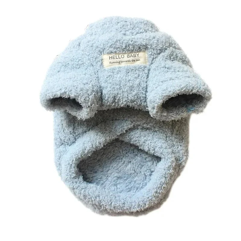 Pull Chaud Pour Petit Chien En Fibres Douces - Les Bonnes Affaires