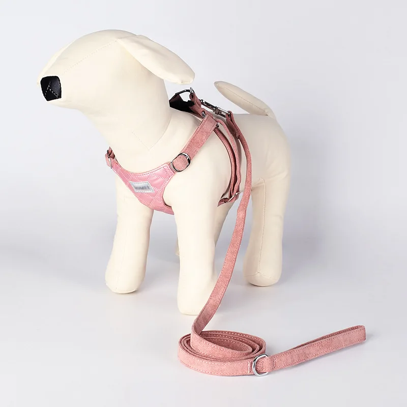 Harnais Avec ou Sans Laisse Design Pour Chien