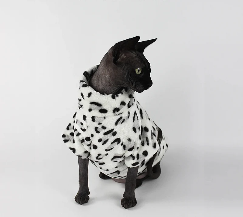 Pull Pour Chat Sphynx Et Confortable