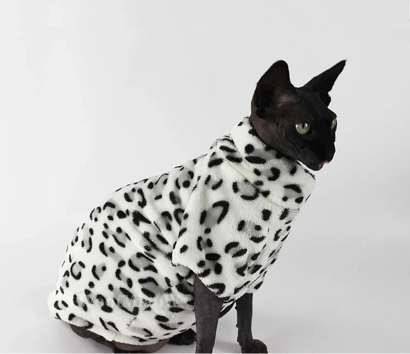 Pull Pour Chat Sphynx Et Confortable