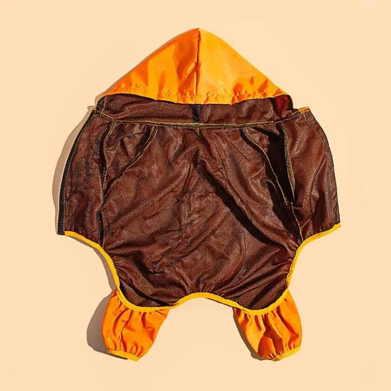 Imperméable Pour Chien : protection pluie stylée et légère
