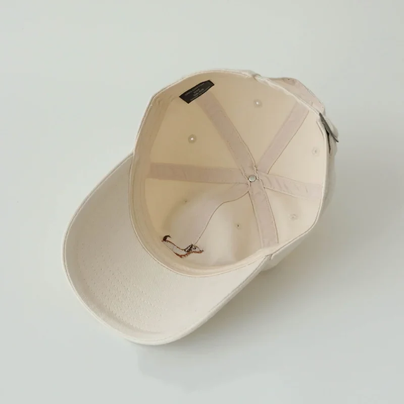 Casquette Brodée Teckel Accessoire Chic