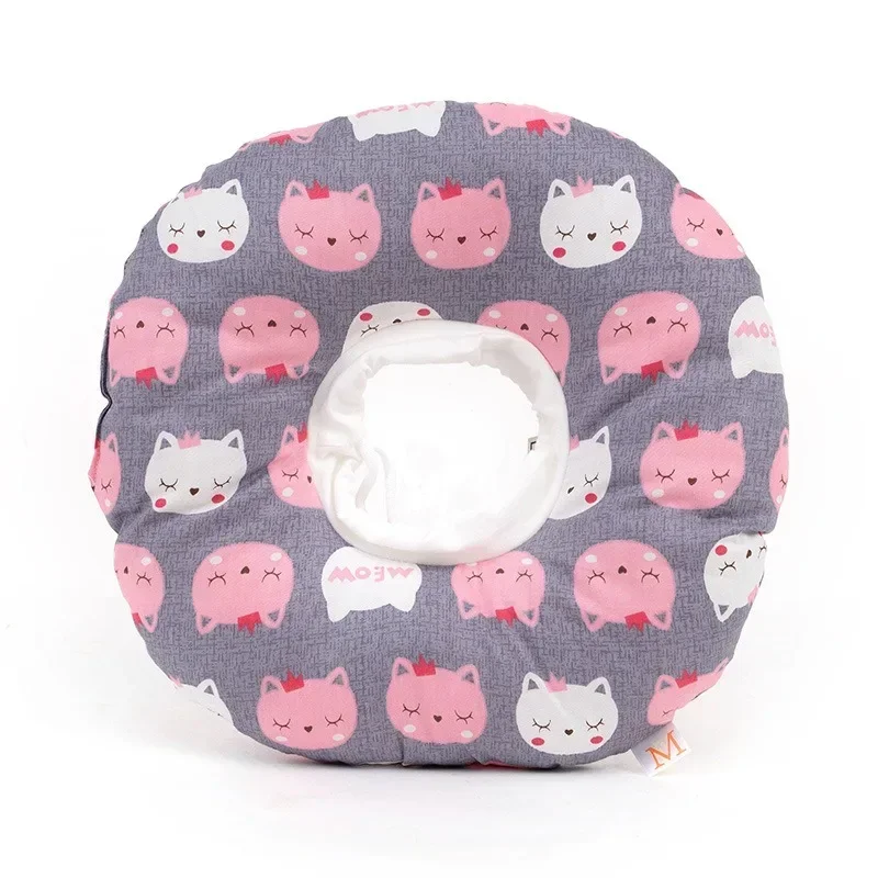 Collerette Réglable Souple Pour Chat Et Chien