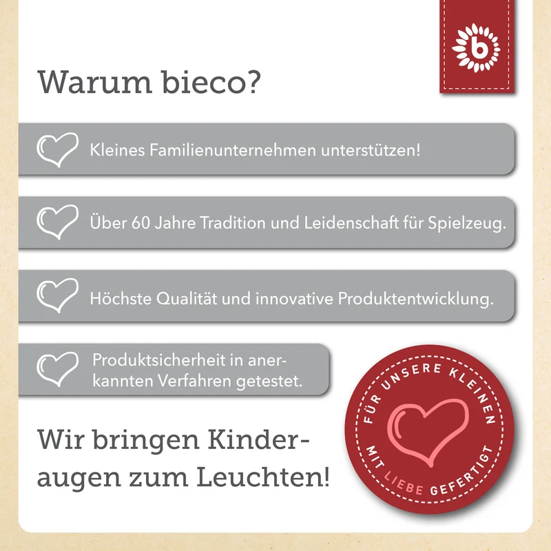 Kinderstuhl Rot
