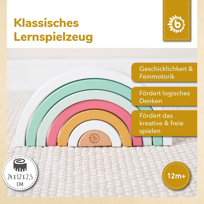 REGENBOGEN BERRY FSC®