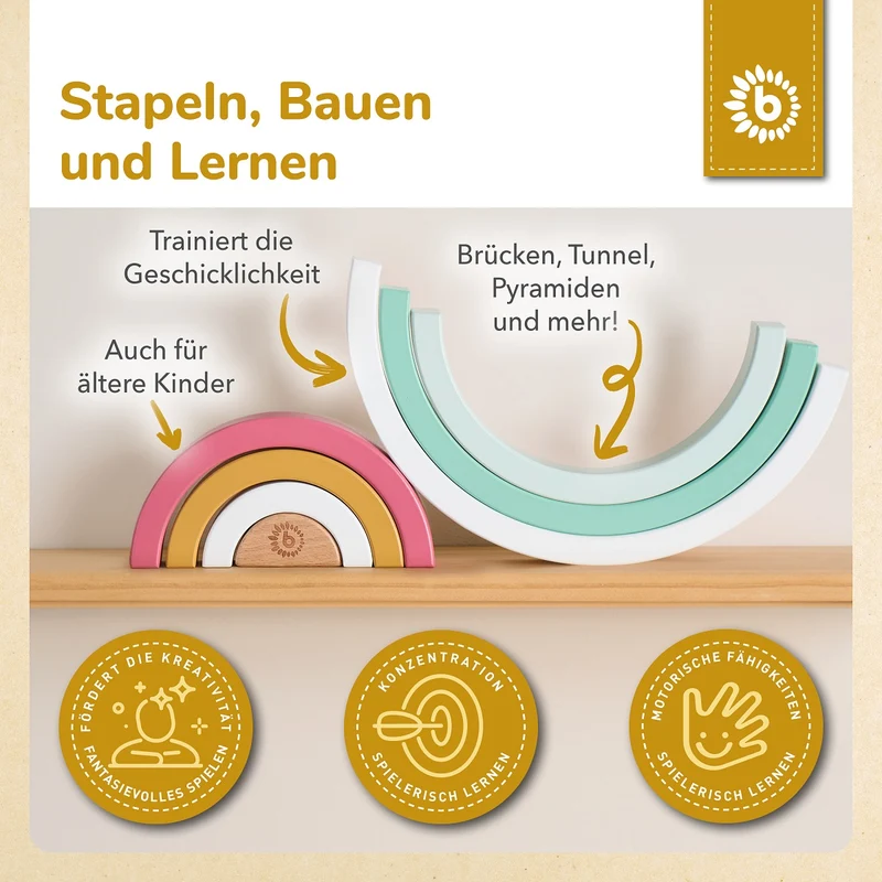 REGENBOGEN BERRY FSC®