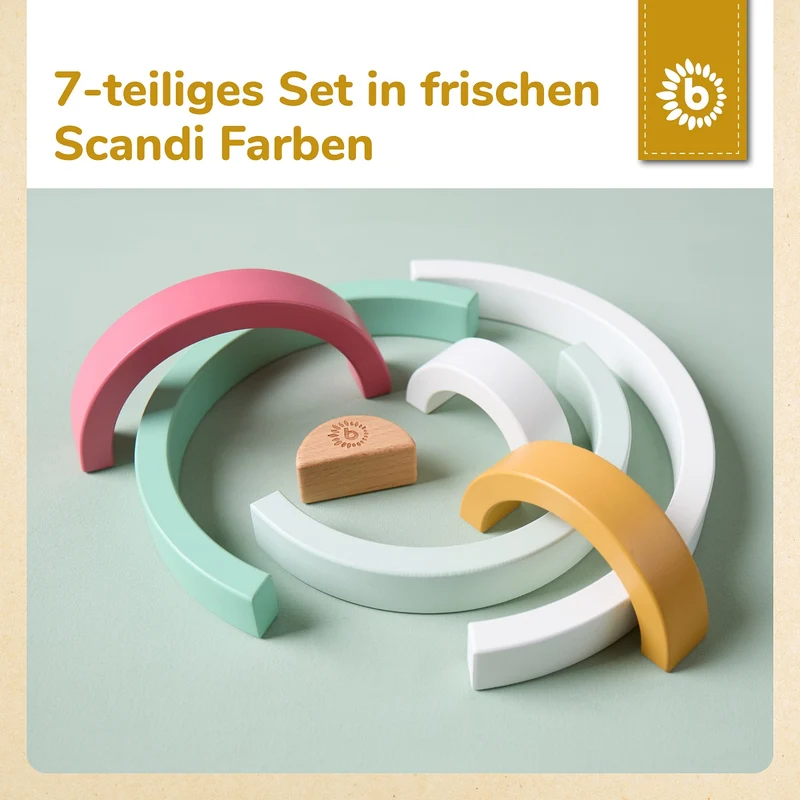 REGENBOGEN BERRY FSC®