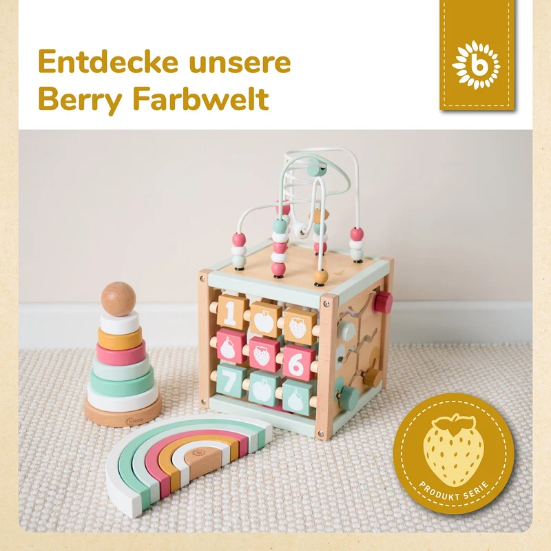 STAPELTURM BERRY FSC®