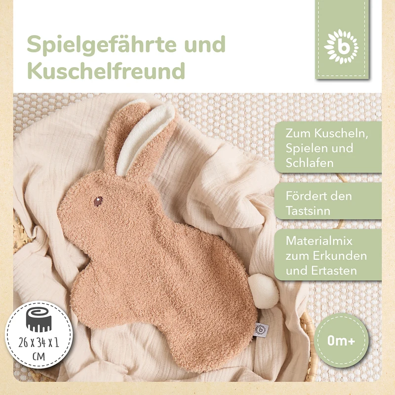 SCHMUSETUCH HASE FINE