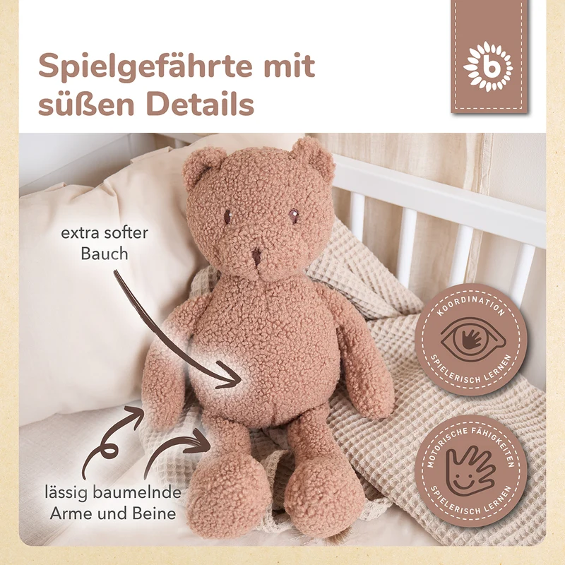 KUSCHELBÄR MIKA XL